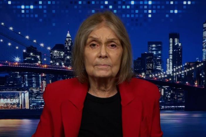 Gloria Steinem joins the show.