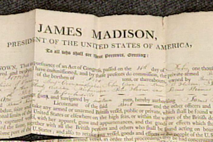 Appraisal: James Madison Documents, from Vintage Pittsburgh