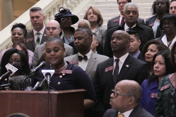 House Democrats Oppose "Patients First Act" (SB 106)