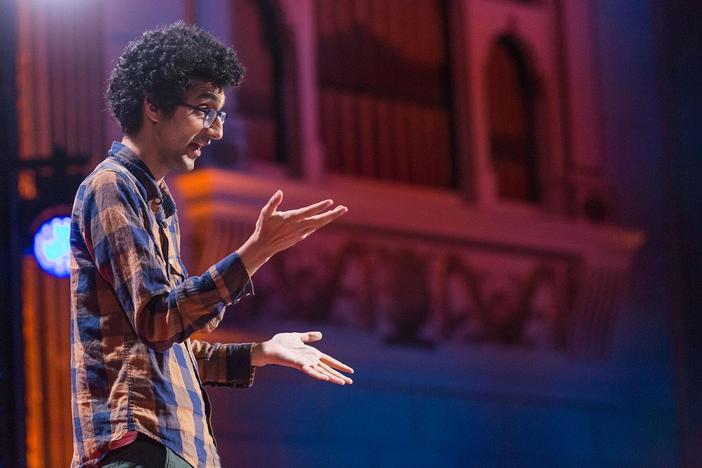 TED Talks: Science and Wonder premieres on PBS Wednesday, March 30, 2016.