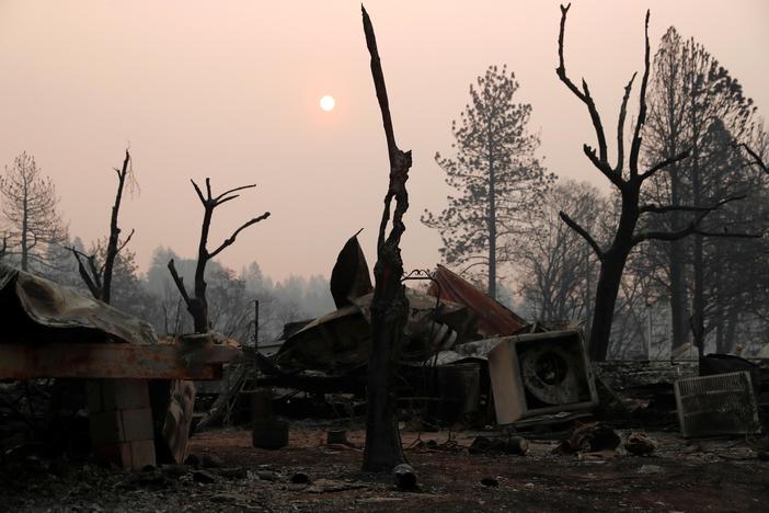 This wildfire season, aging power infrastructure may leave parts of California dark