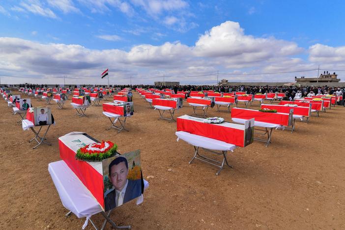 ‘I have no future here:’ Yazidis struggle to rebuild their lives despite ISIS retreat