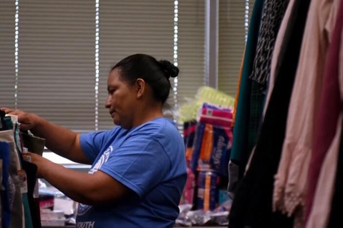 What’s behind a thrifting boom among American shoppers