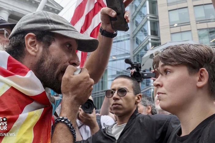 What’s driving America's partisan divide and what might be done to reverse it