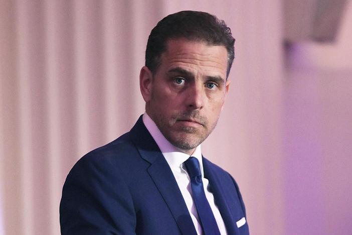 Why Hunter Biden is the target of a federal investigation