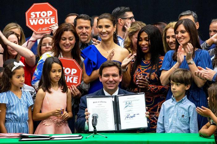 Florida moves to restrict what schools can teach about systemic racism