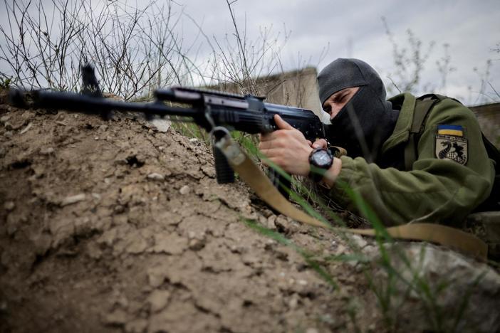 Biden requests billions to aid Ukraine as Putin warns West about interfering in the war