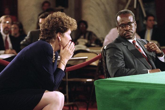 As controversy erupts around Clarence and Ginni Thomas, the story of their path to power.