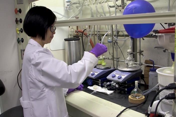 As a virus ravages the world, antibiotic makers are in disarray