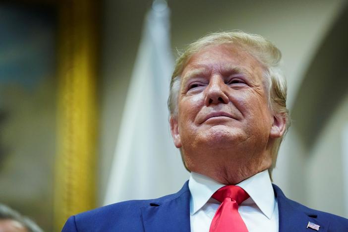 Impeachment subpoenas hit Pentagon, White House as second whistleblower steps forward