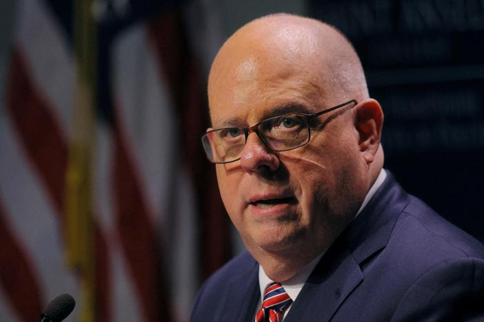 Former Maryland Gov. Larry Hogan on the battle for the GOP's 'heart and soul'