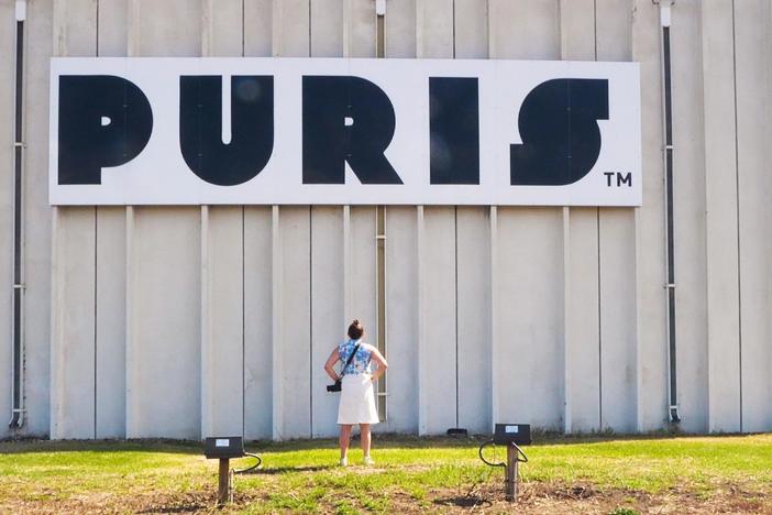 In Dawson, MN, PURIS promises to revolutionize "alt-meat" and the agricultural system.