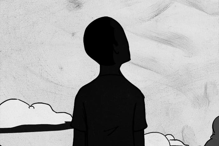 Home videos and animation tell the story of Keeth Smart, an Olympic Fencer from Brooklyn.