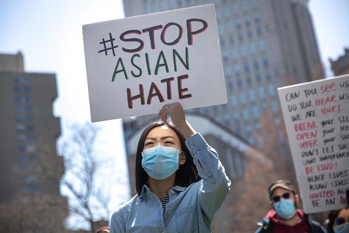 How the US can address the 'moment of crisis' facing the AAPI community