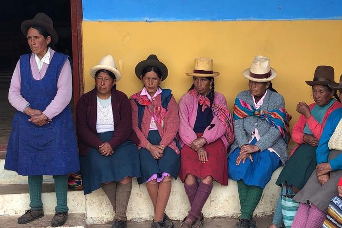 Peruvian women alleging forced sterilization seek justice