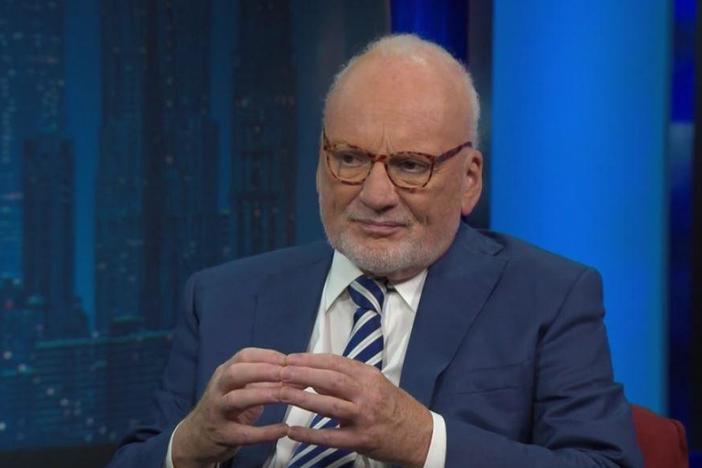 Richard Clarke joins the program to discuss cyber security.