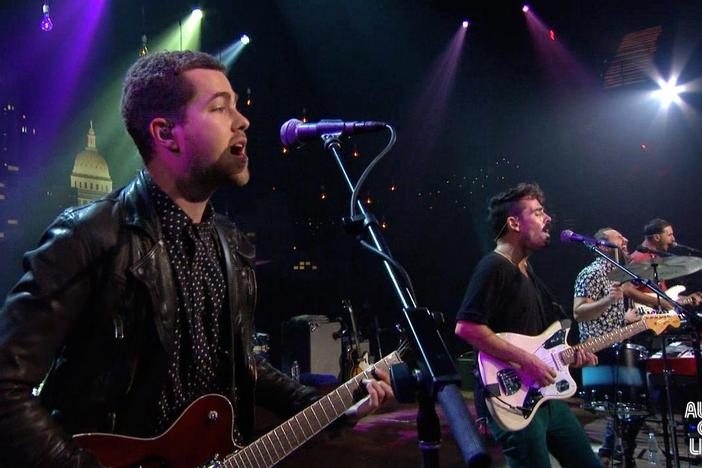 Local Natives make their Austin City Limits debut.