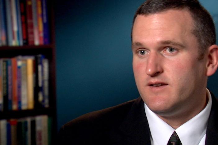 Watch more of our interview with Greg Smith on politics and the religiously unaffiliated.