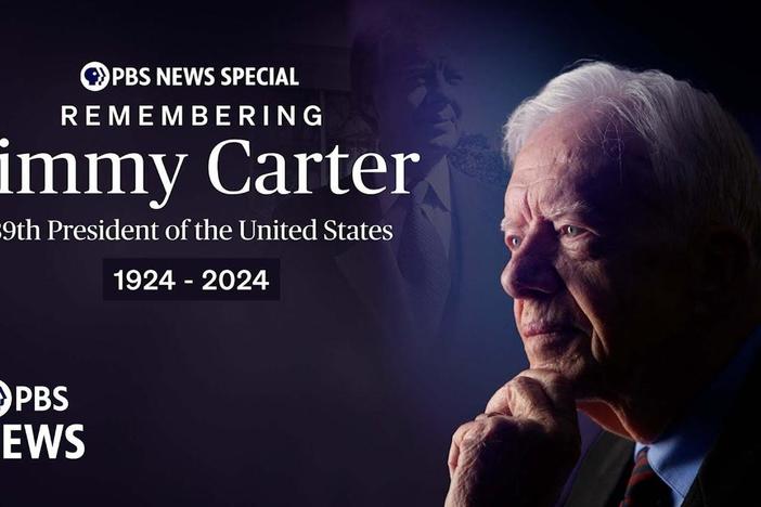 Remembering Jimmy Carter | PBS News Special
