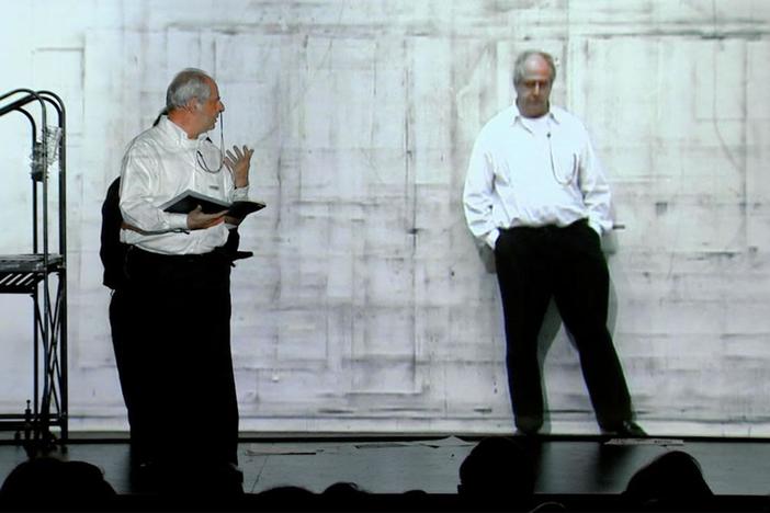 A rare, in-depth look at the life and work of the internationally acclaimed artist.