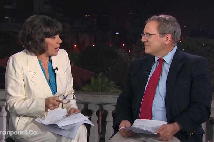 New York Times national security correspondent David Sanger on the US-North Korea Summit.