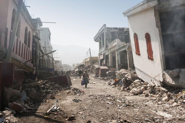 Big quakes are inevitable, but can we lessen their devastation?