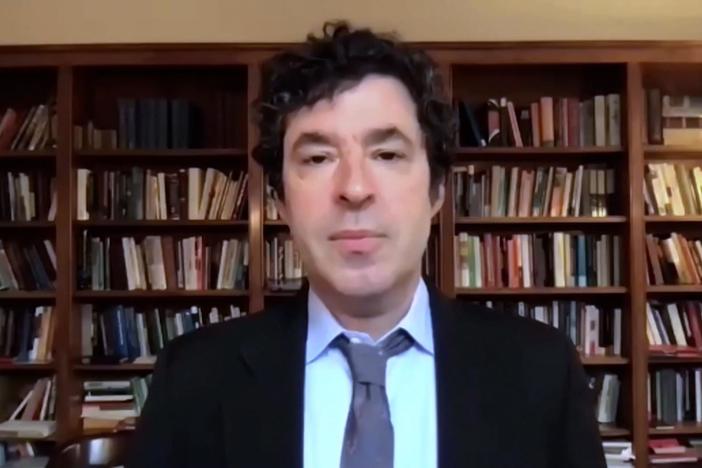 Jason Stanley reflects on the state of democracy in the U.S.