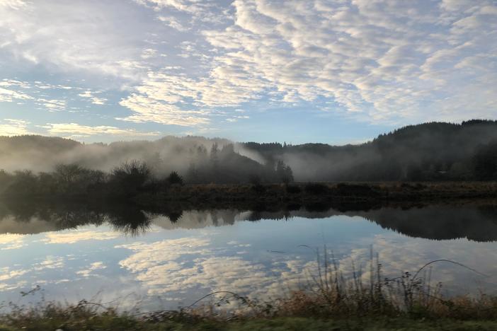 Protracted battle over Oregon pipeline fractures a community