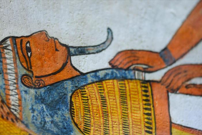 Discover why the ancient Egyptians invested so much in life after death.