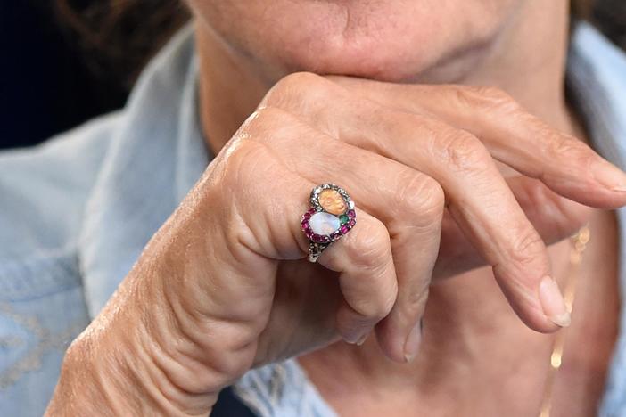 Appraisal: Georgian Sweetheart Ring, from ROADSHOW's Special: Somethings Wild.