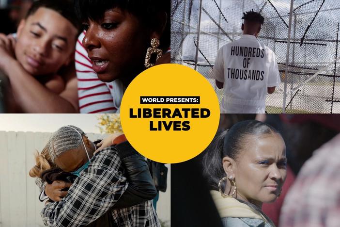 Individuals transitioning from incarceration to reintegration and those who support them.