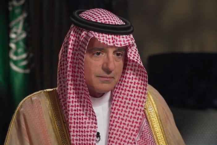 Adel al-Jubeir joins the program to discuss the details of Jamal Khashoggi's murder.