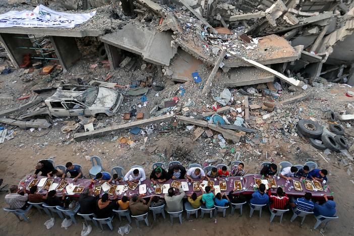 What Palestinians want more than Trump's peace plan
