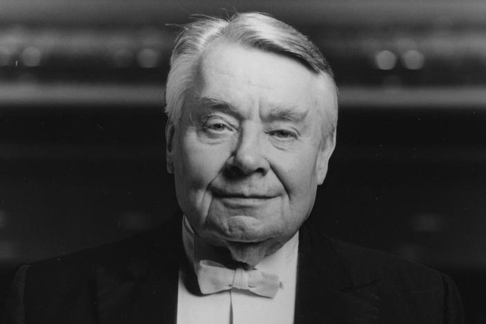 Follow the journey of one of the greatest choral music conductors, Robert Shaw.