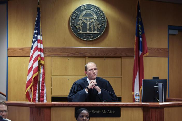Georgia prosecutors say Trump trial could last 4 months and rely on 150 witnesses