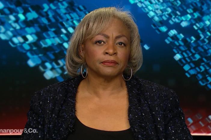 Carol Anderson, author of “One Person, No Vote,” joins the program.