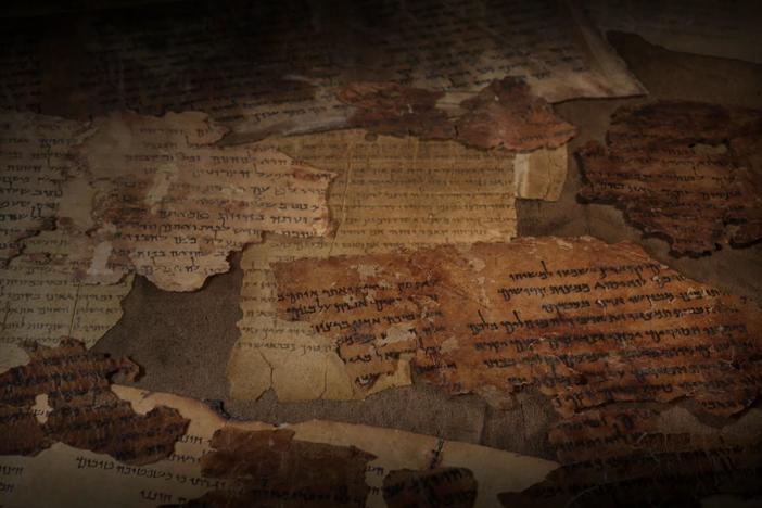 Not all Dead Sea scroll fragments are what they claim to be.