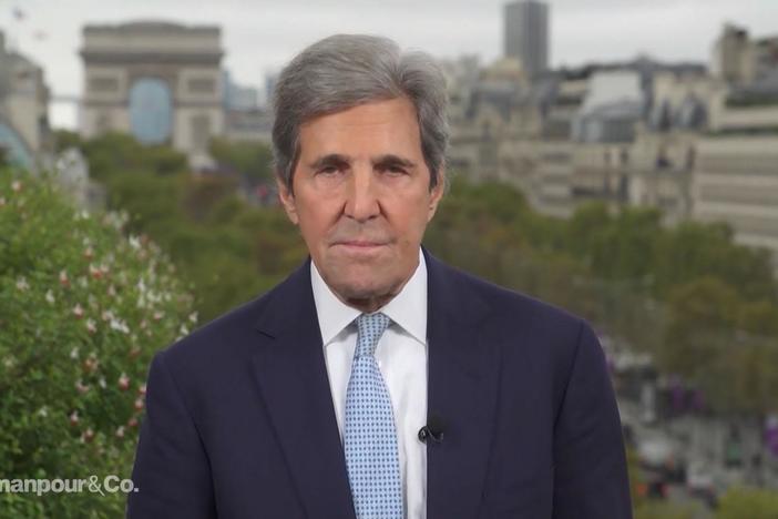 John Kerry joins the program to discuss the past week of domestic and foreign policy.