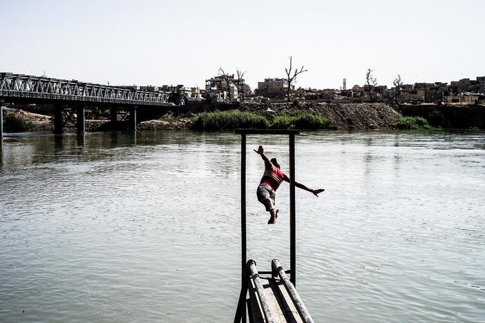 The enduring story of the battle of Fallujah, told by the people who lived through it.