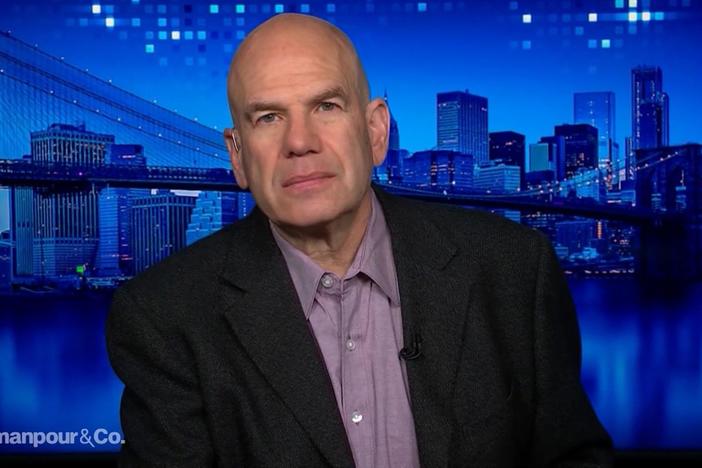 David Simon discusses his new series "The Plot Against America."