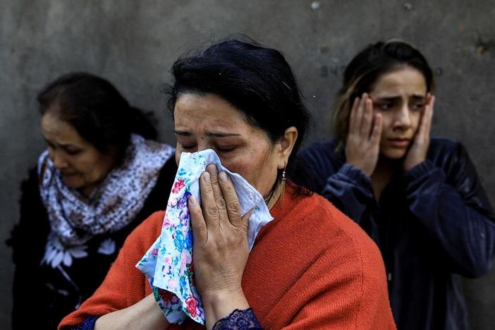 Azerbaijan, Armenia resume fighting, hours after cease-fire