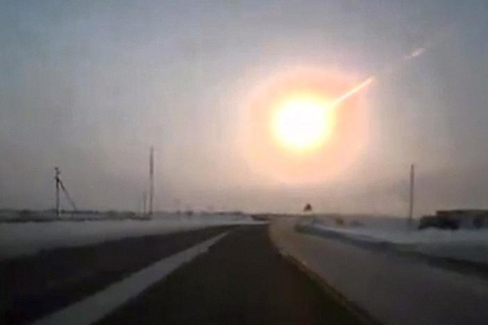 A meteor burst into a fireball over Siberia. Can we spot the next deadly asteroid in time?