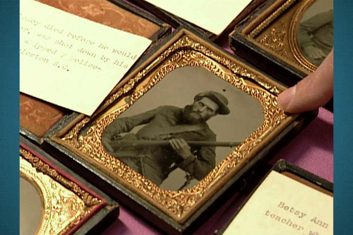 Appraisal: Civil War Photographs, from The Civil War Years.