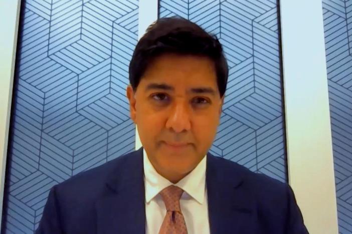 Imran Ahmed joins the show.