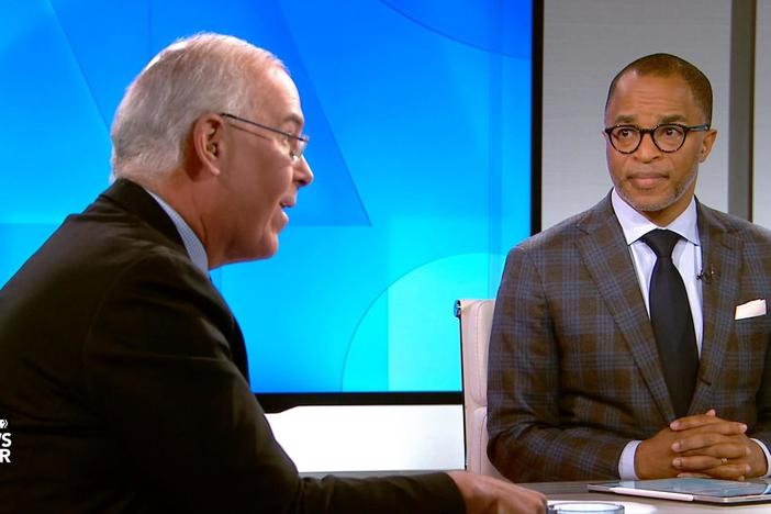 Brooks and Capehart on Trump's endorsement, Biden's differences with Israel's Netanyahu