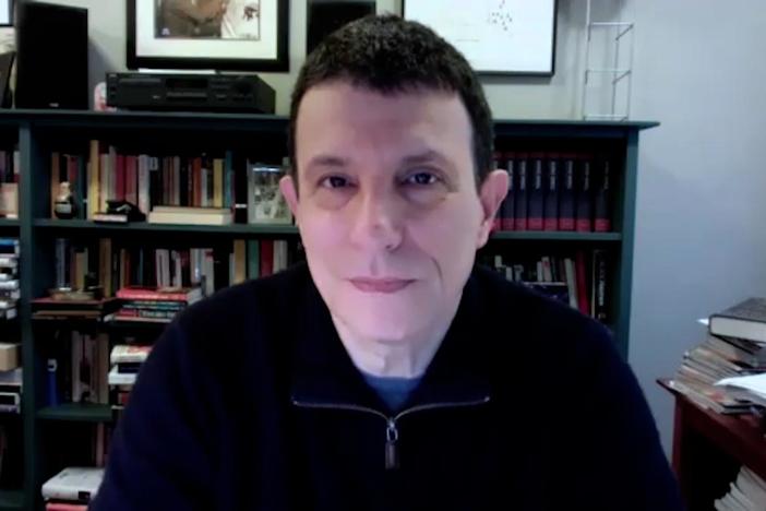 The New Yorker’s David Remnick explores Putin's past.