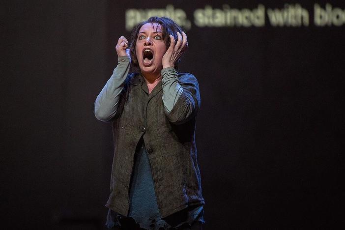 Esa-Pekka Salonen Conducts Patrice Chéreau’s Acclaimed Staging of Elektra, With Nina Stemm