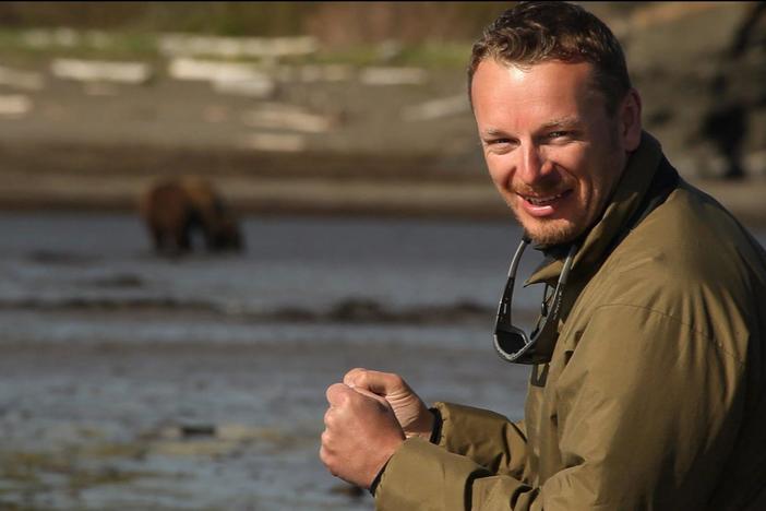 A 3,000 mile journey across five ecosystems to encounter three species of bear.