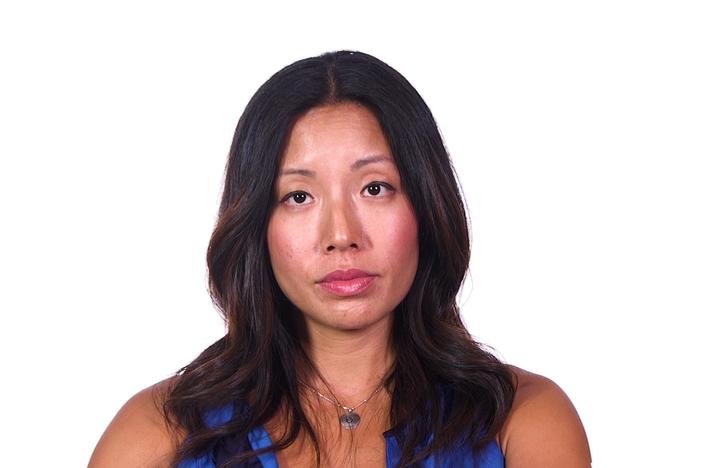 "It's literally because of the way I look."