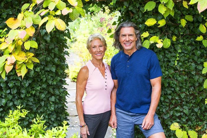 Tour private American gardens with experts and learn how to take care of your body.